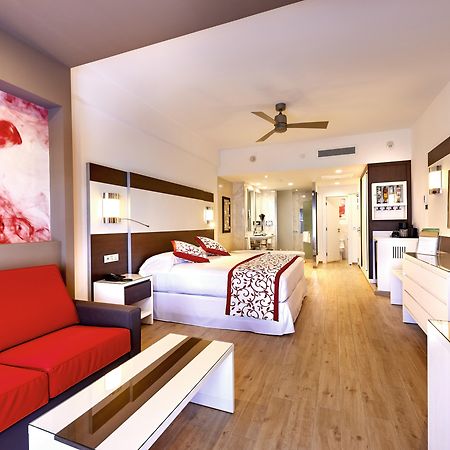 Riu Palace Costa Mujeres Cancún Exteriör bild