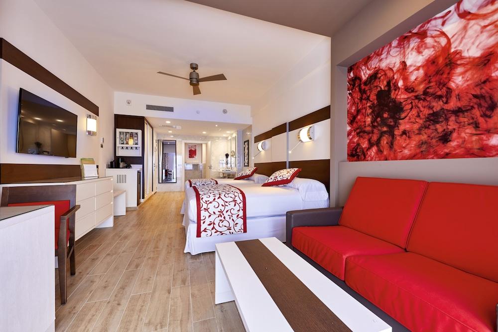 Riu Palace Costa Mujeres Cancún Exteriör bild