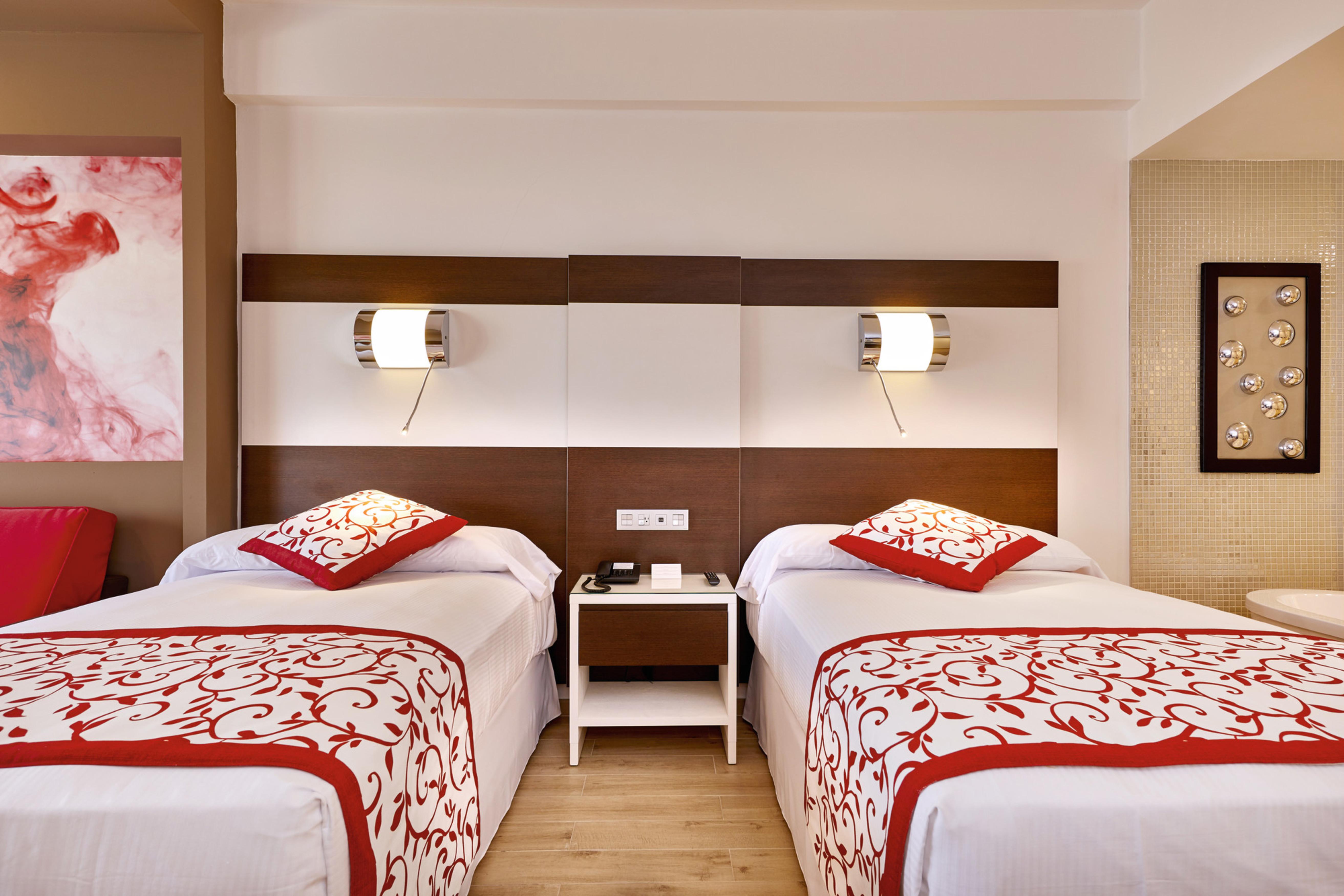 Riu Palace Costa Mujeres Cancún Exteriör bild