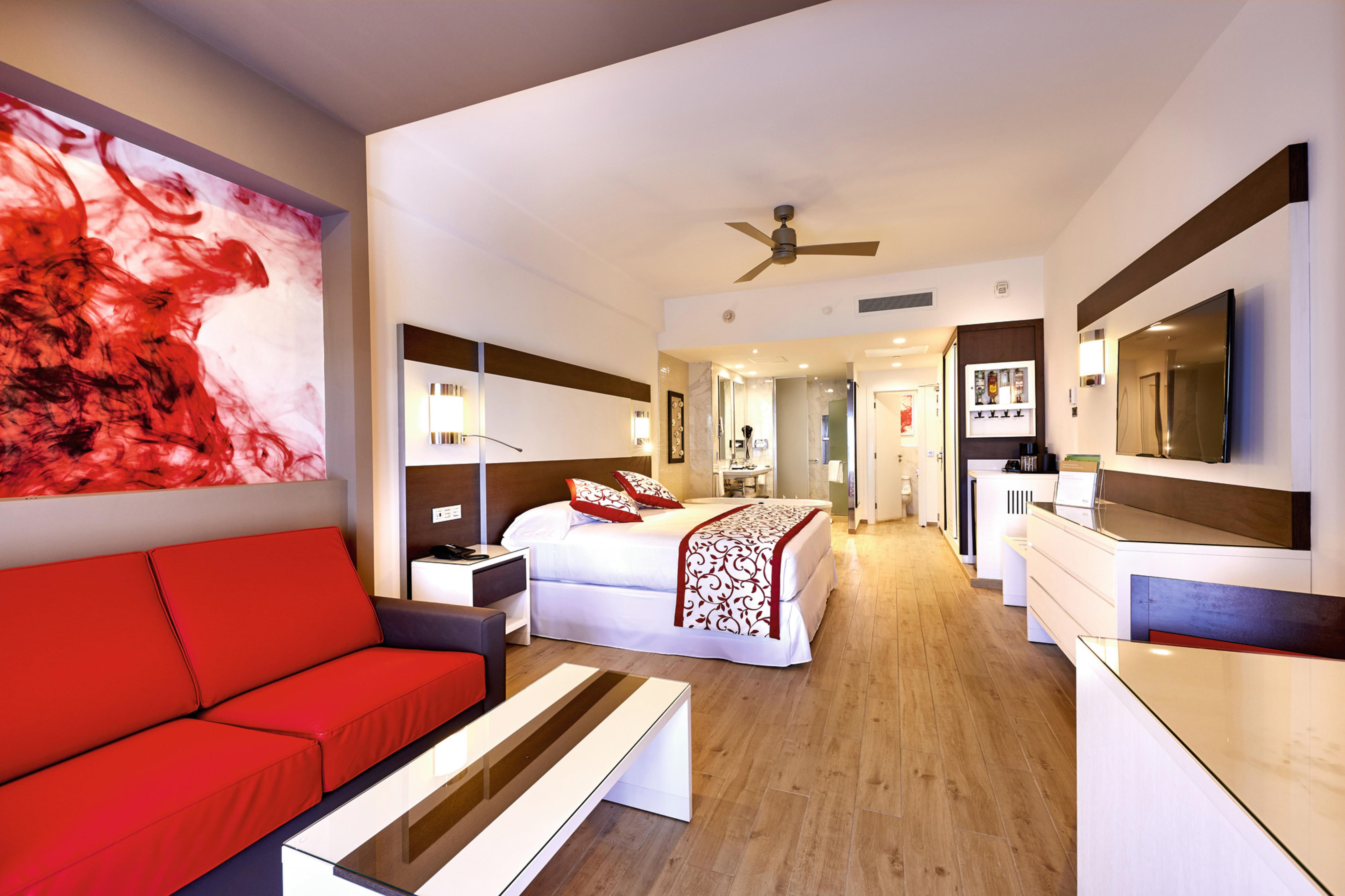 Riu Palace Costa Mujeres Cancún Exteriör bild