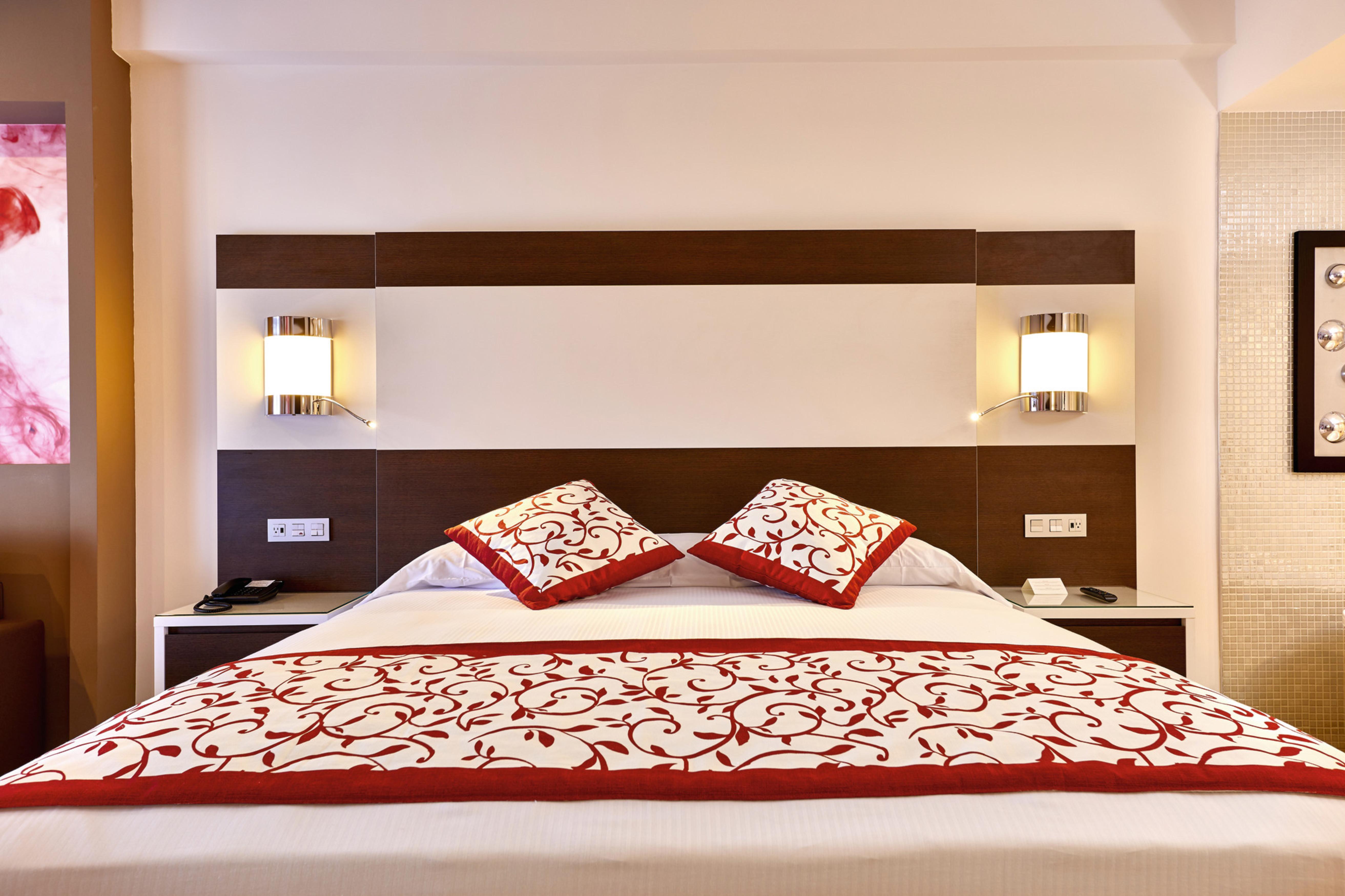 Riu Palace Costa Mujeres Cancún Exteriör bild