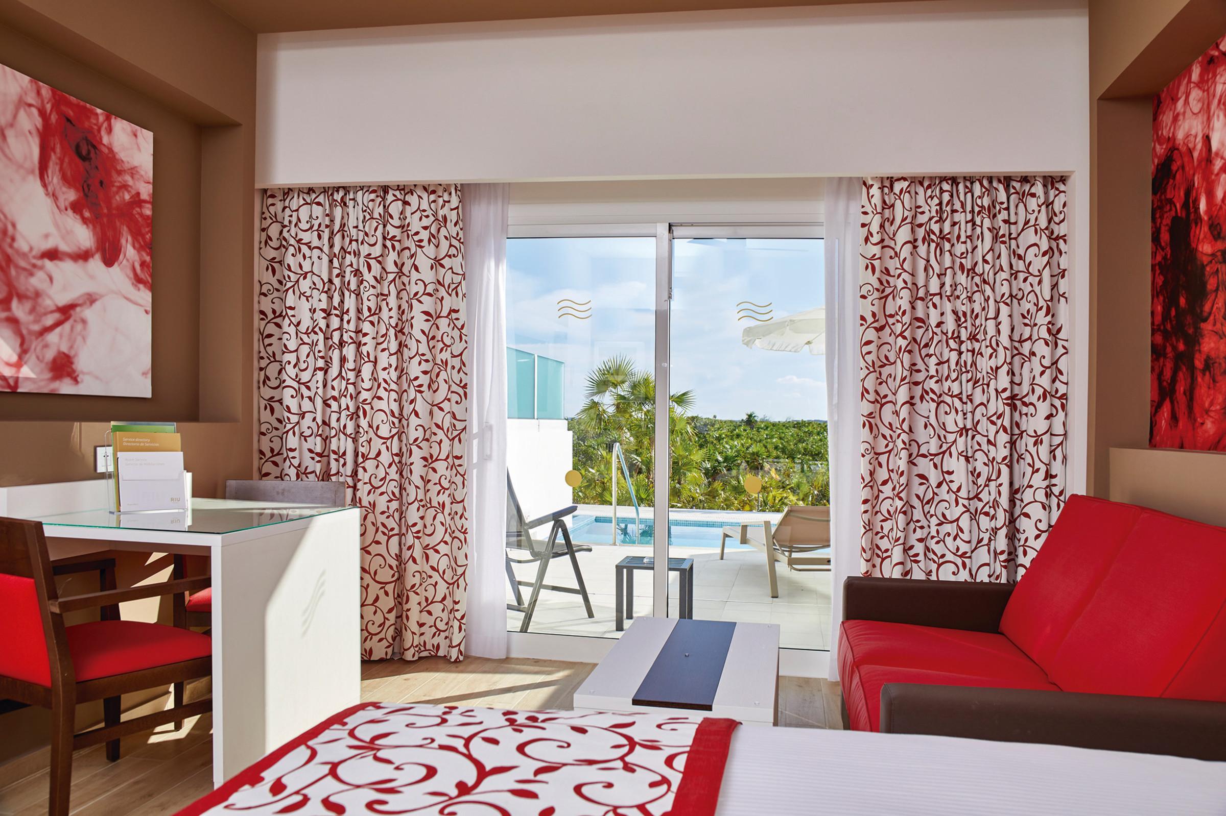 Riu Palace Costa Mujeres Cancún Exteriör bild