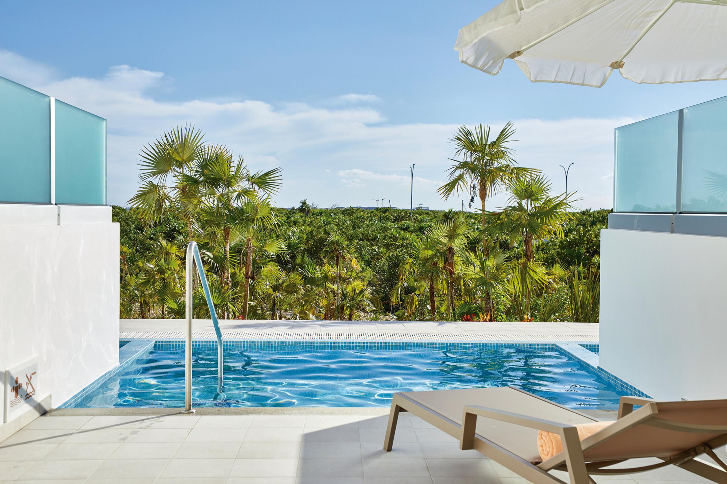 Riu Palace Costa Mujeres Cancún Exteriör bild
