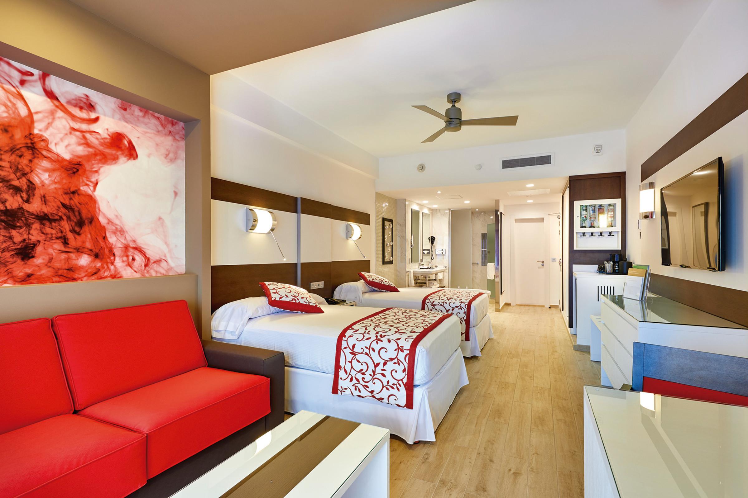 Riu Palace Costa Mujeres Cancún Exteriör bild