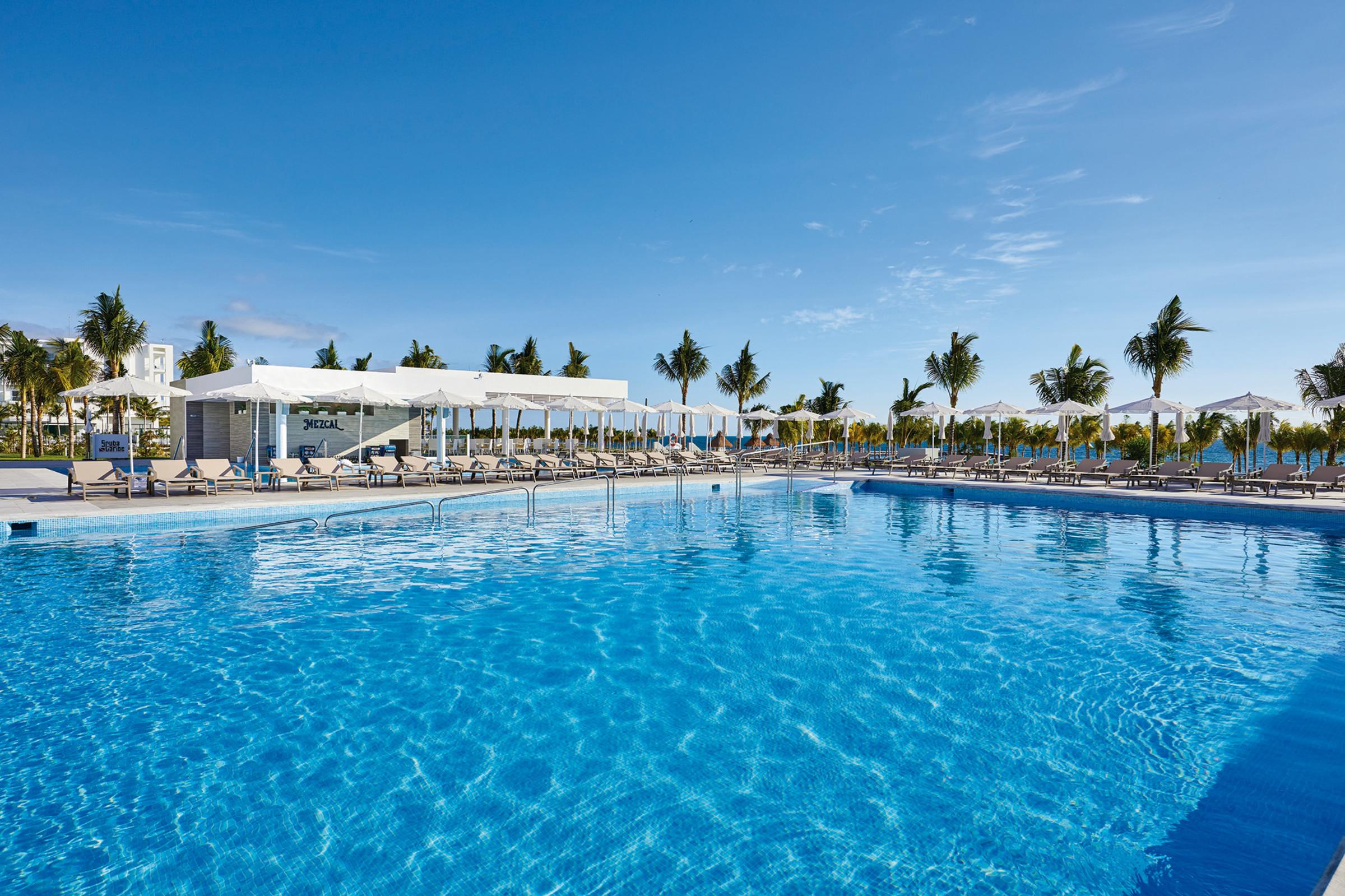Riu Palace Costa Mujeres Cancún Exteriör bild