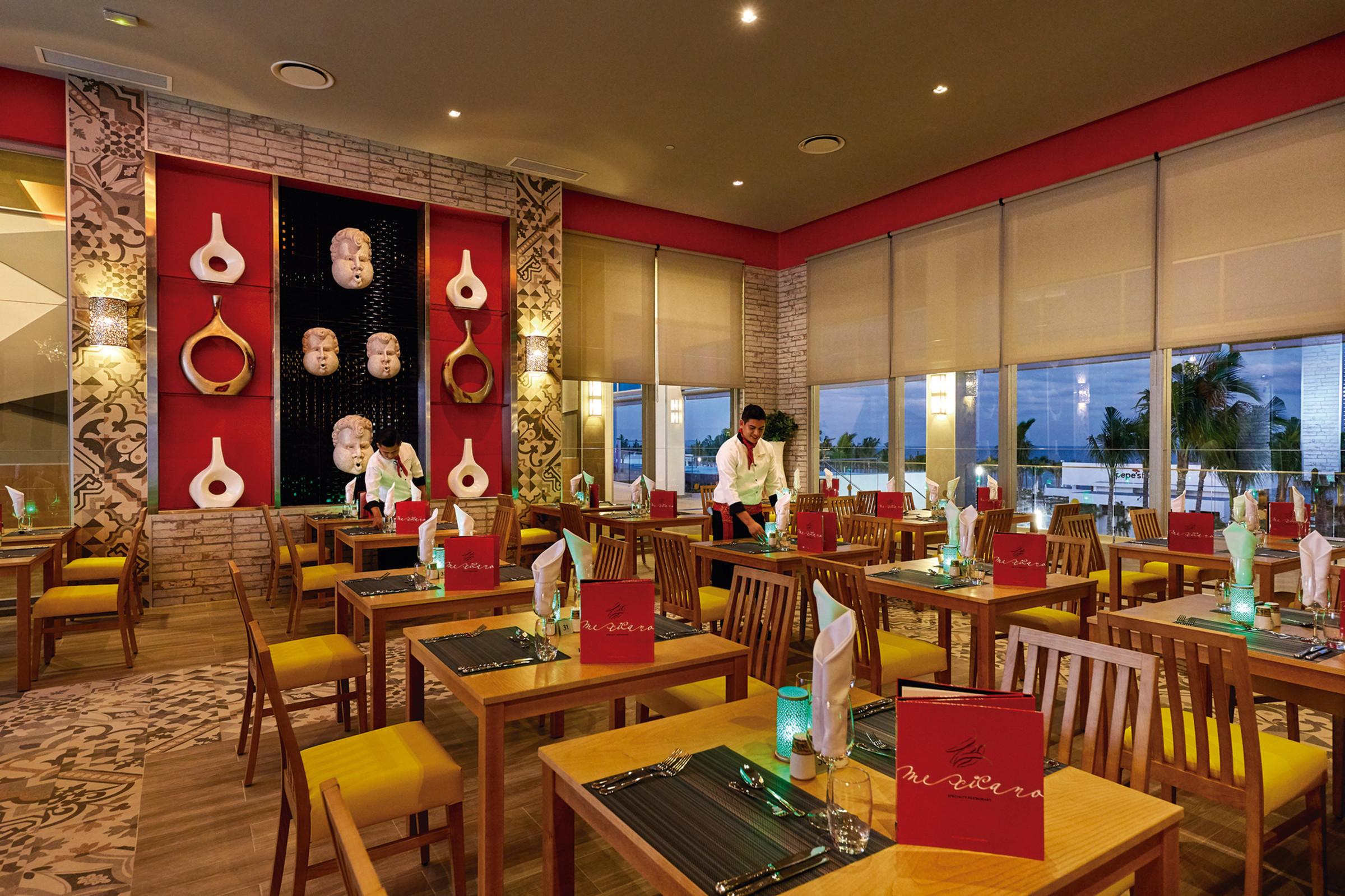 Riu Palace Costa Mujeres Cancún Exteriör bild