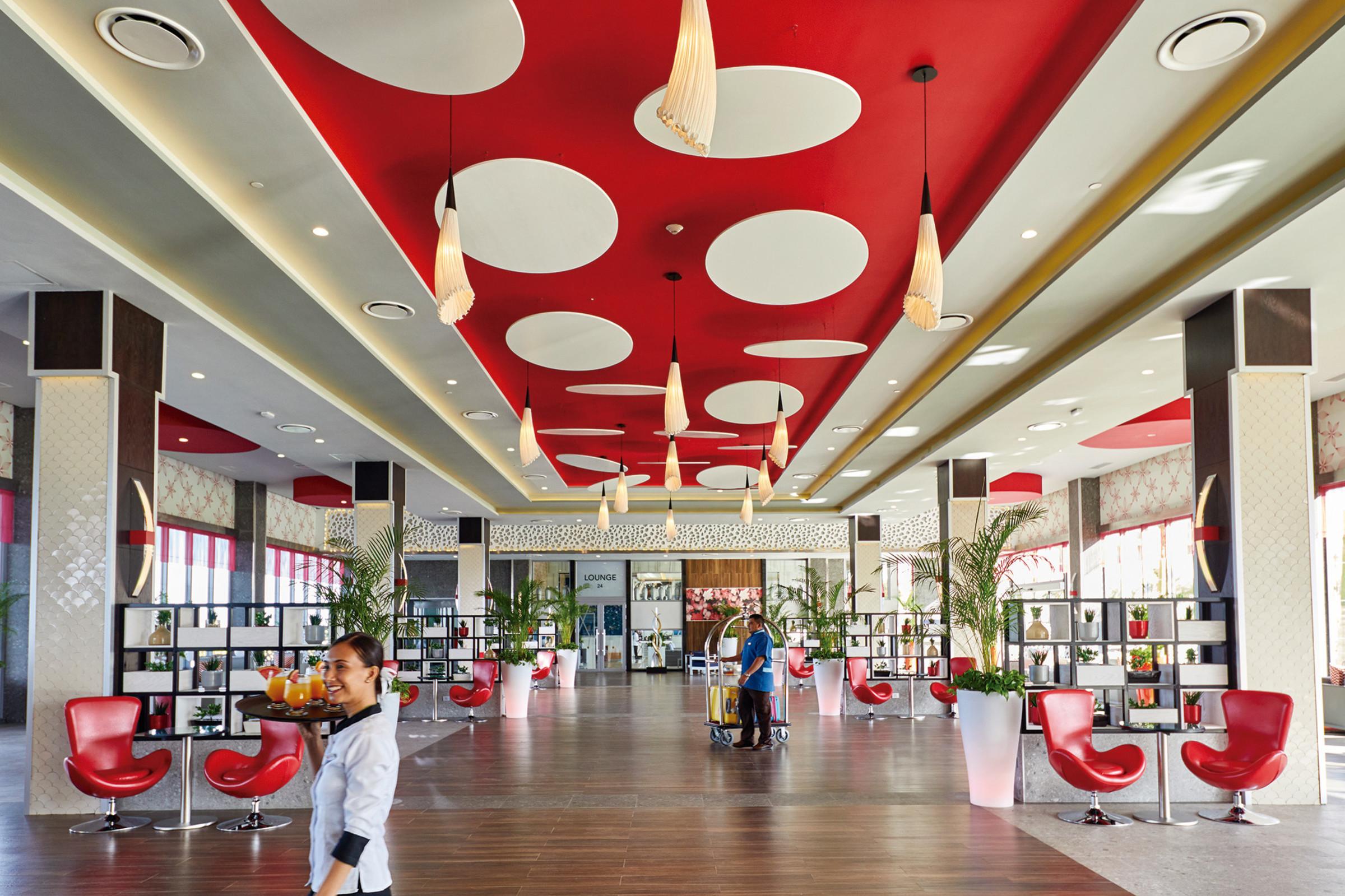 Riu Palace Costa Mujeres Cancún Exteriör bild