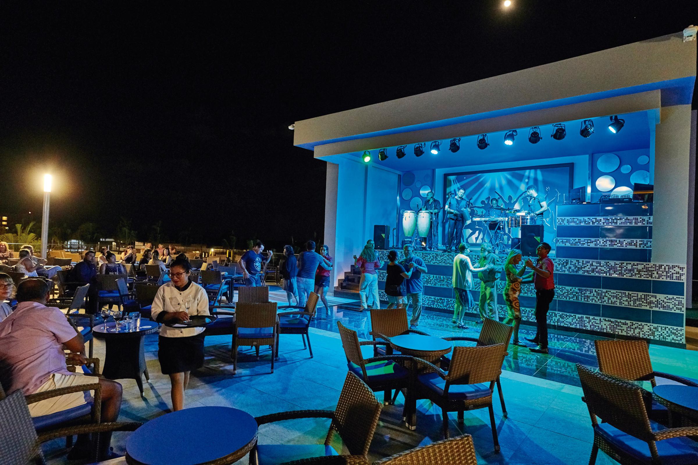 Riu Palace Costa Mujeres Cancún Exteriör bild