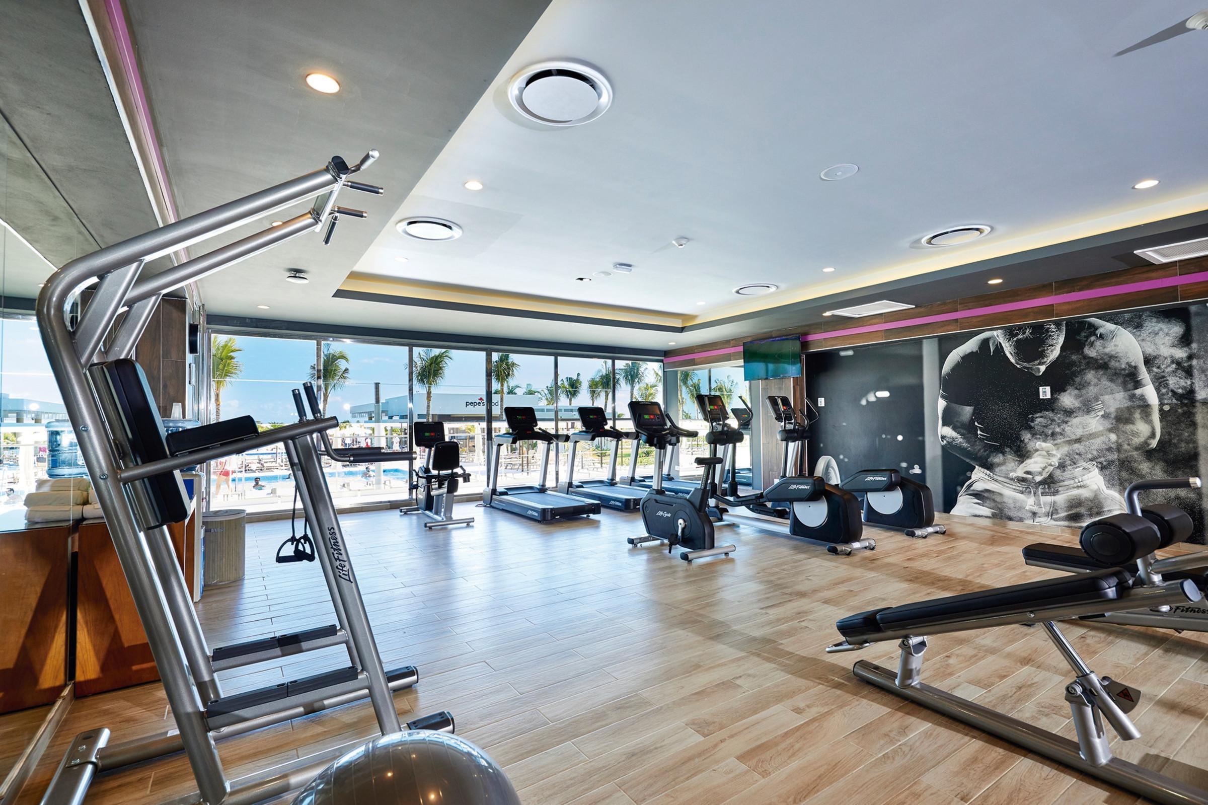 Riu Palace Costa Mujeres Cancún Exteriör bild