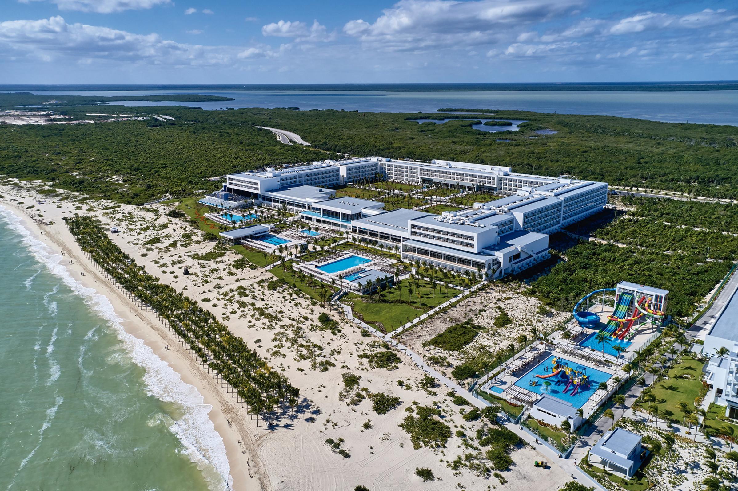 Riu Palace Costa Mujeres Cancún Exteriör bild