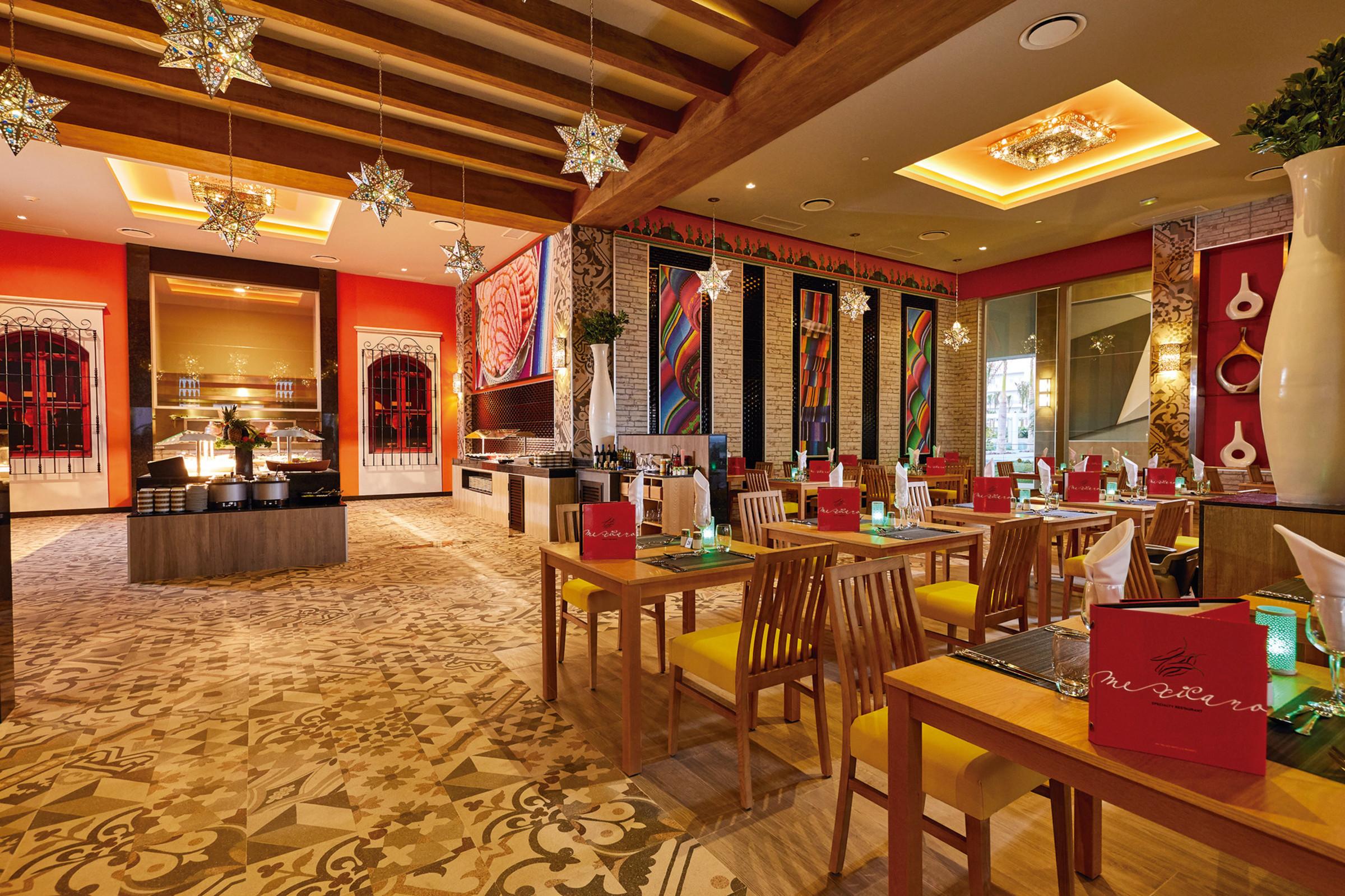 Riu Palace Costa Mujeres Cancún Exteriör bild