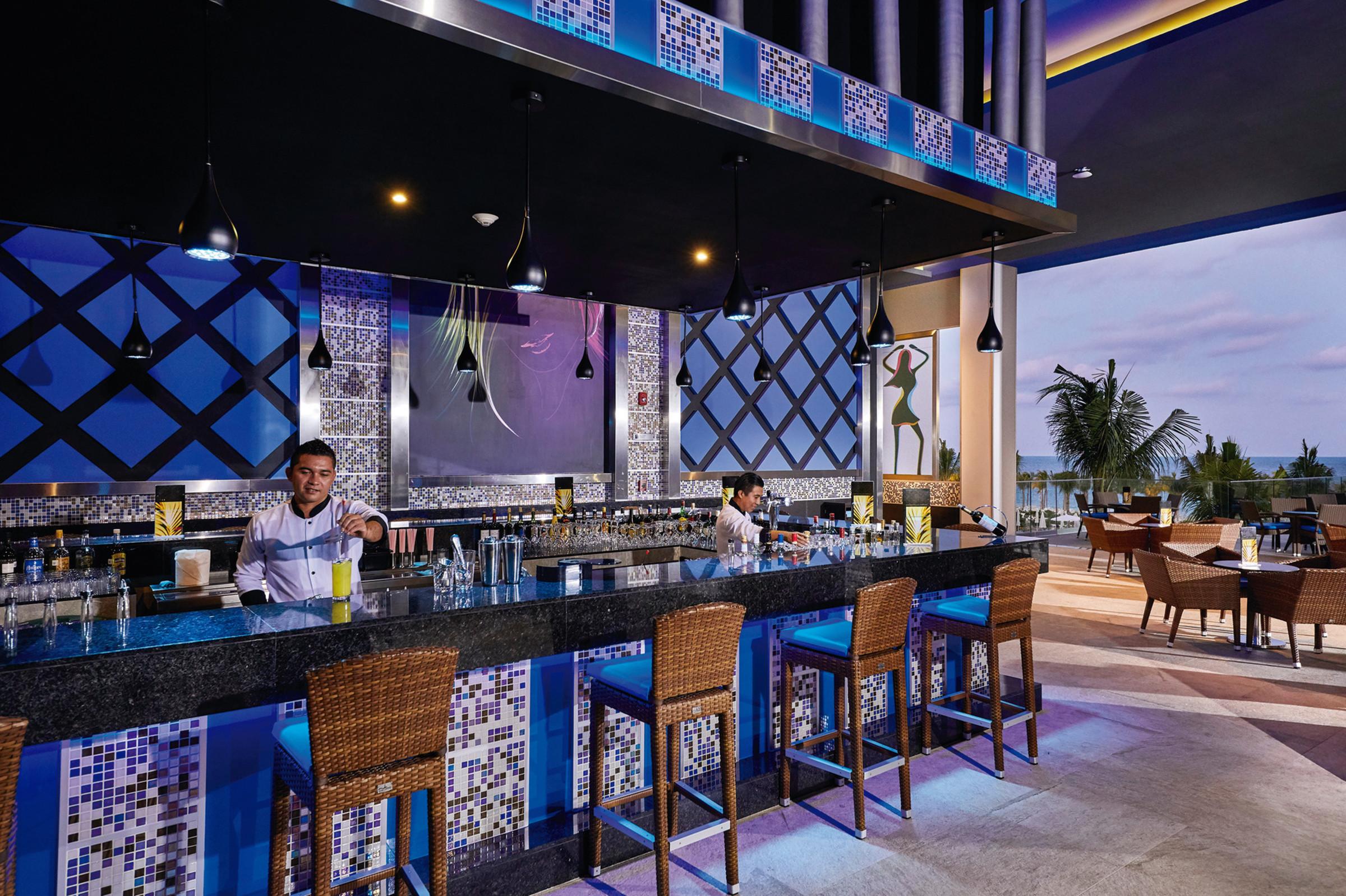 Riu Palace Costa Mujeres Cancún Exteriör bild
