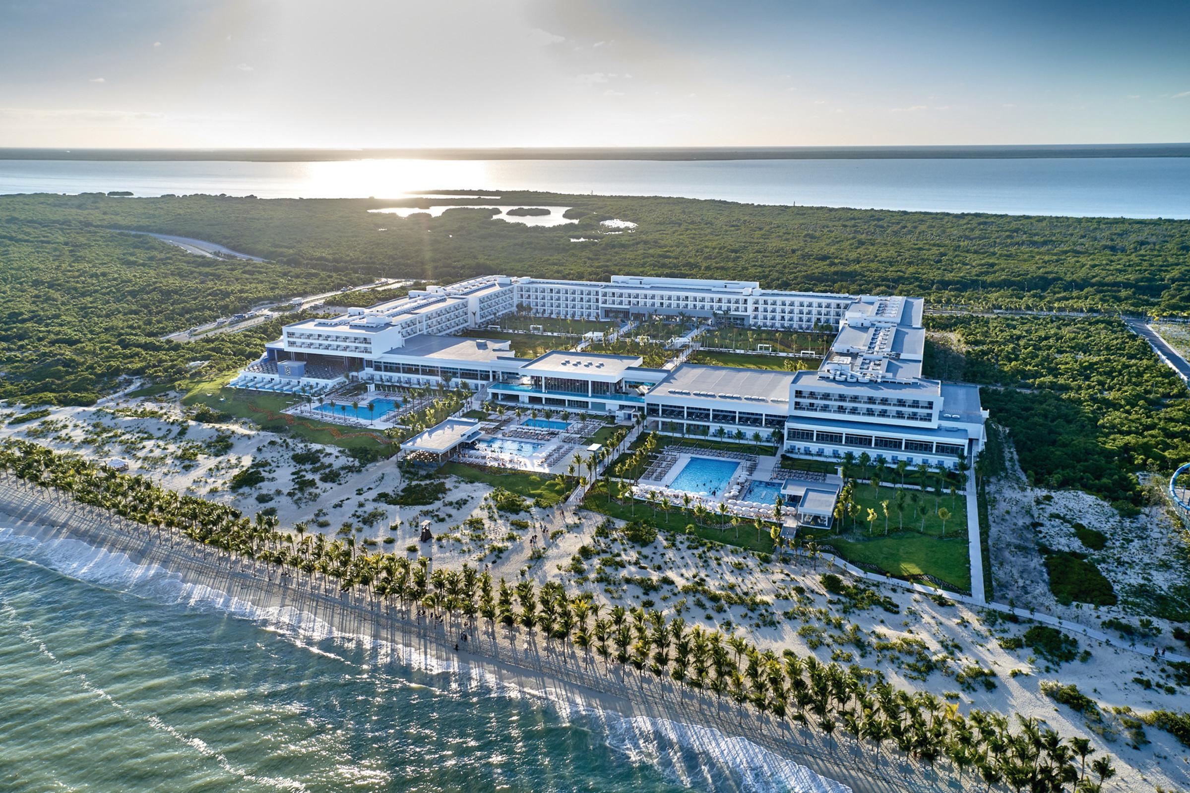 Riu Palace Costa Mujeres Cancún Exteriör bild