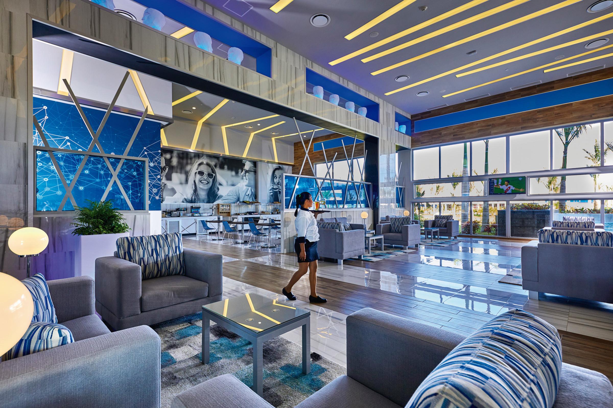 Riu Palace Costa Mujeres Cancún Exteriör bild