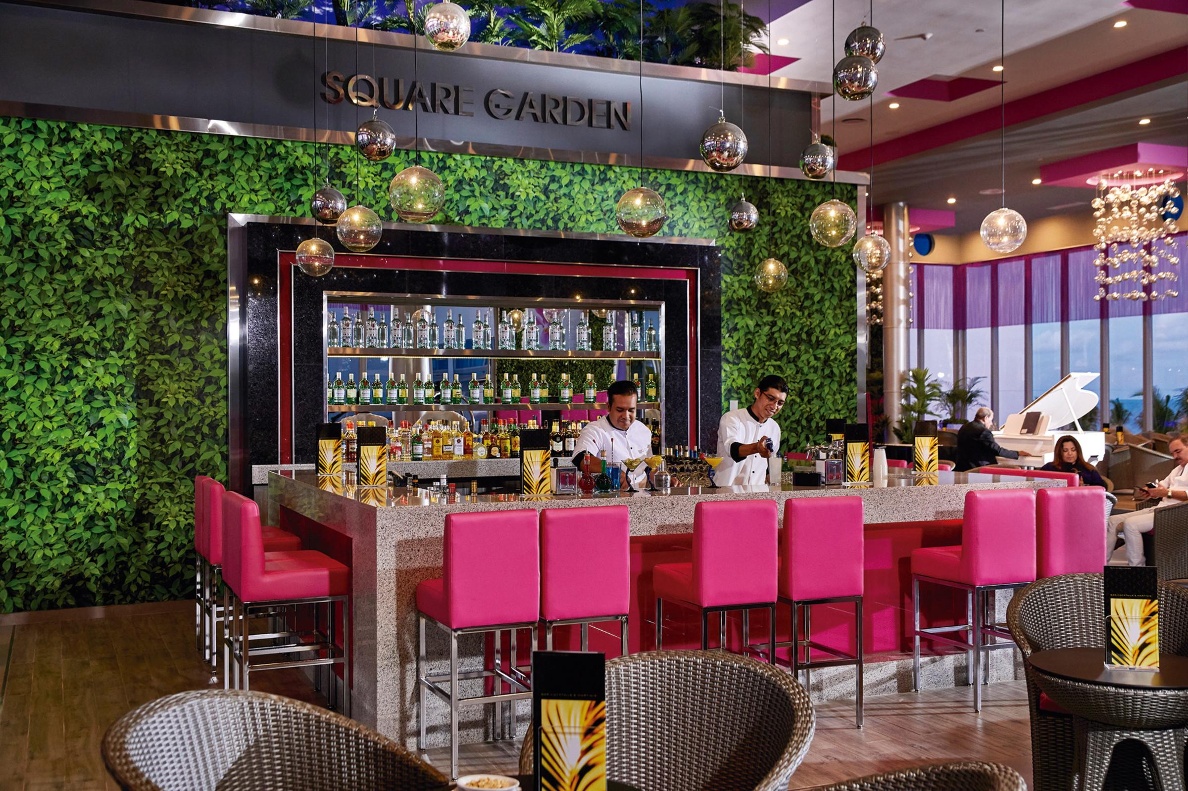 Riu Palace Costa Mujeres Cancún Exteriör bild