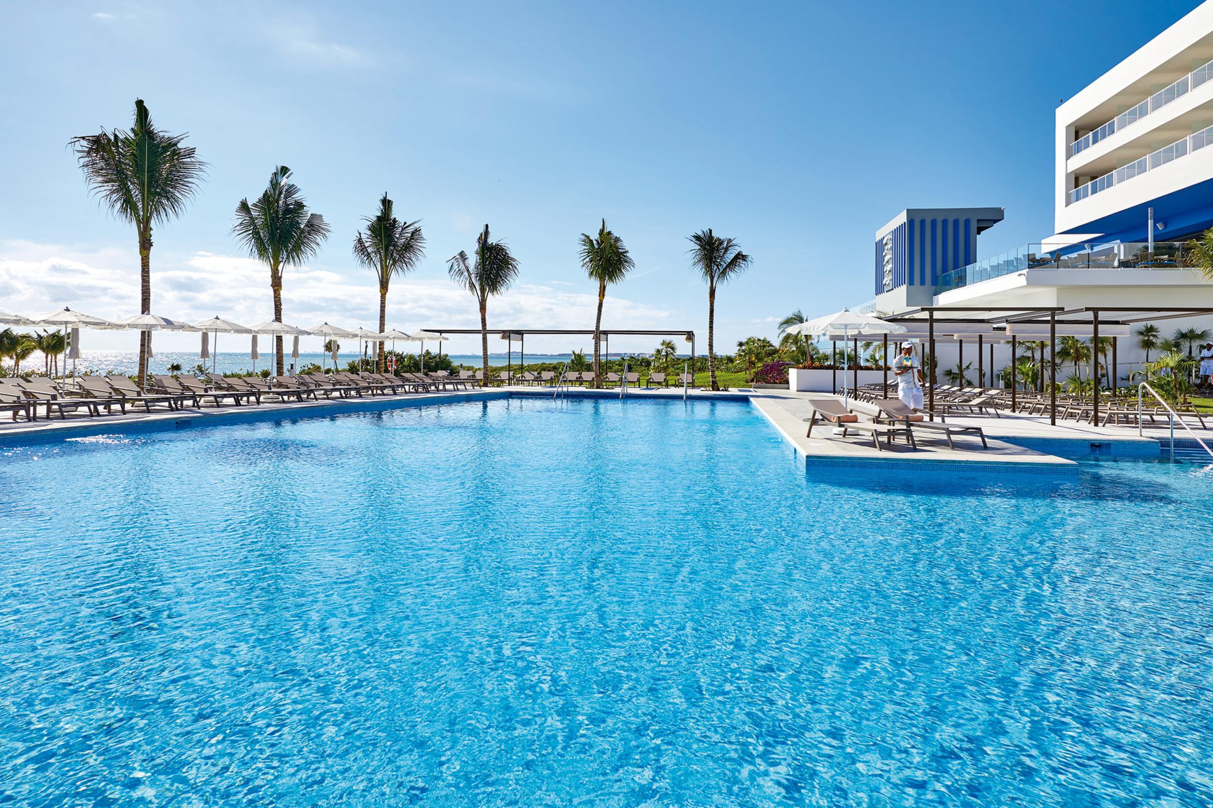 Riu Palace Costa Mujeres Cancún Exteriör bild