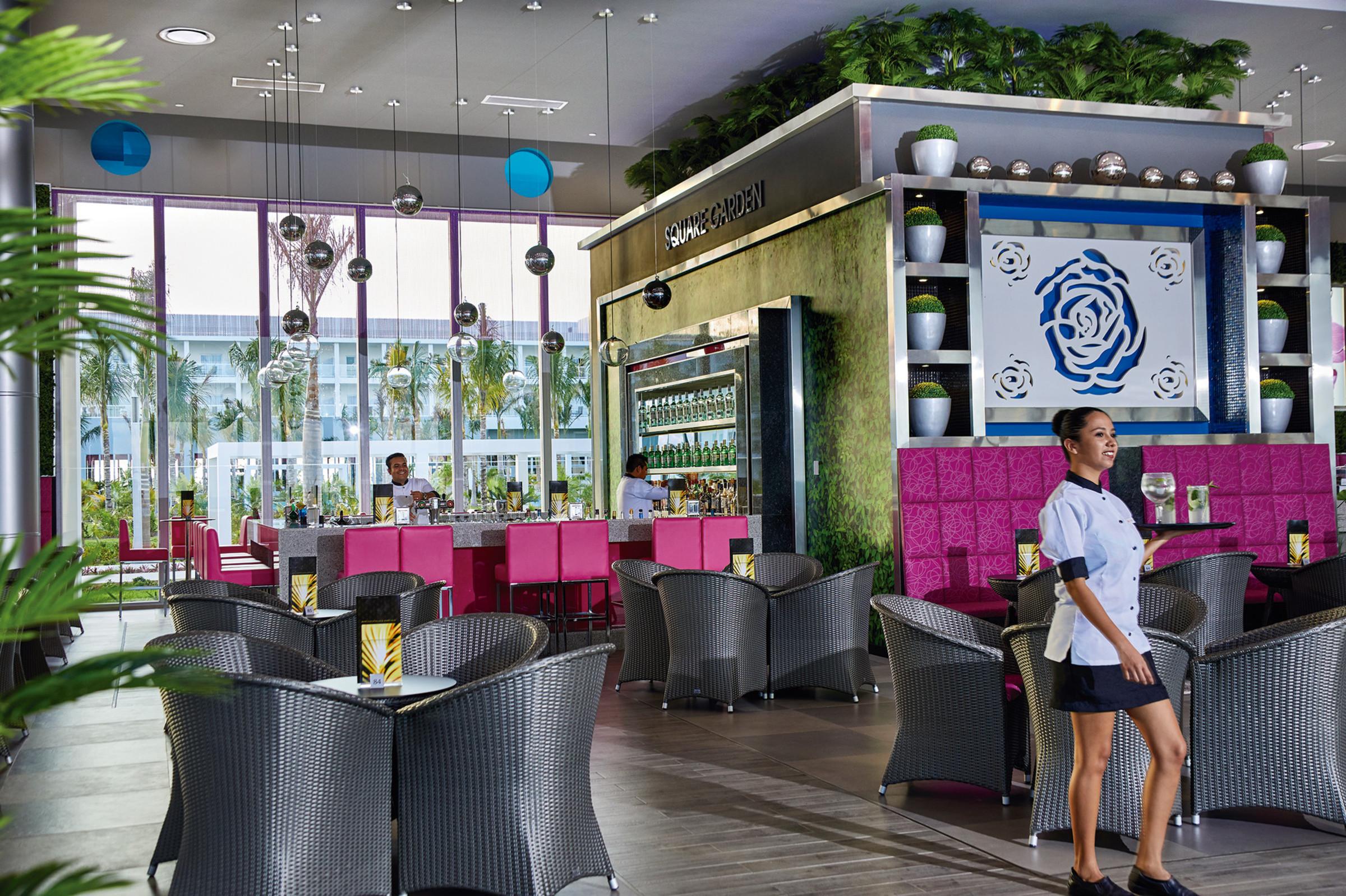 Riu Palace Costa Mujeres Cancún Exteriör bild