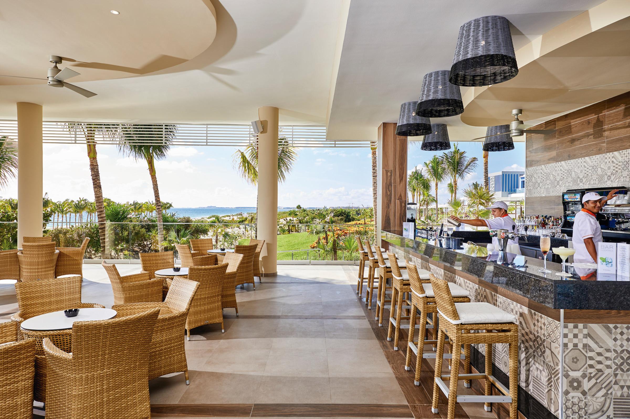 Riu Palace Costa Mujeres Cancún Exteriör bild