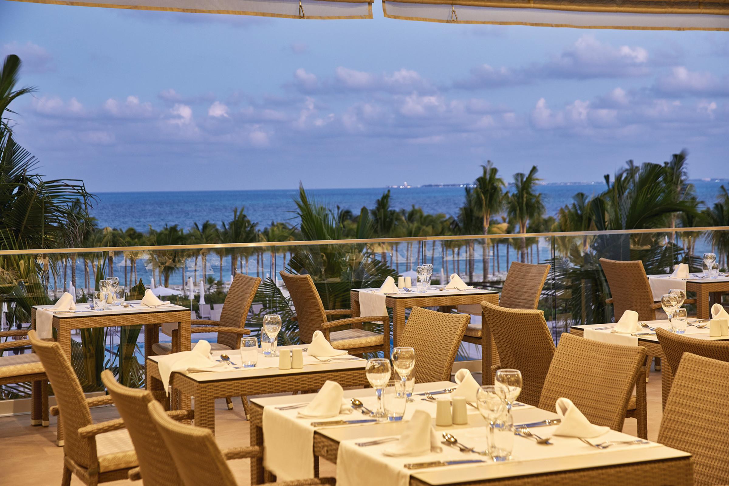 Riu Palace Costa Mujeres Cancún Exteriör bild
