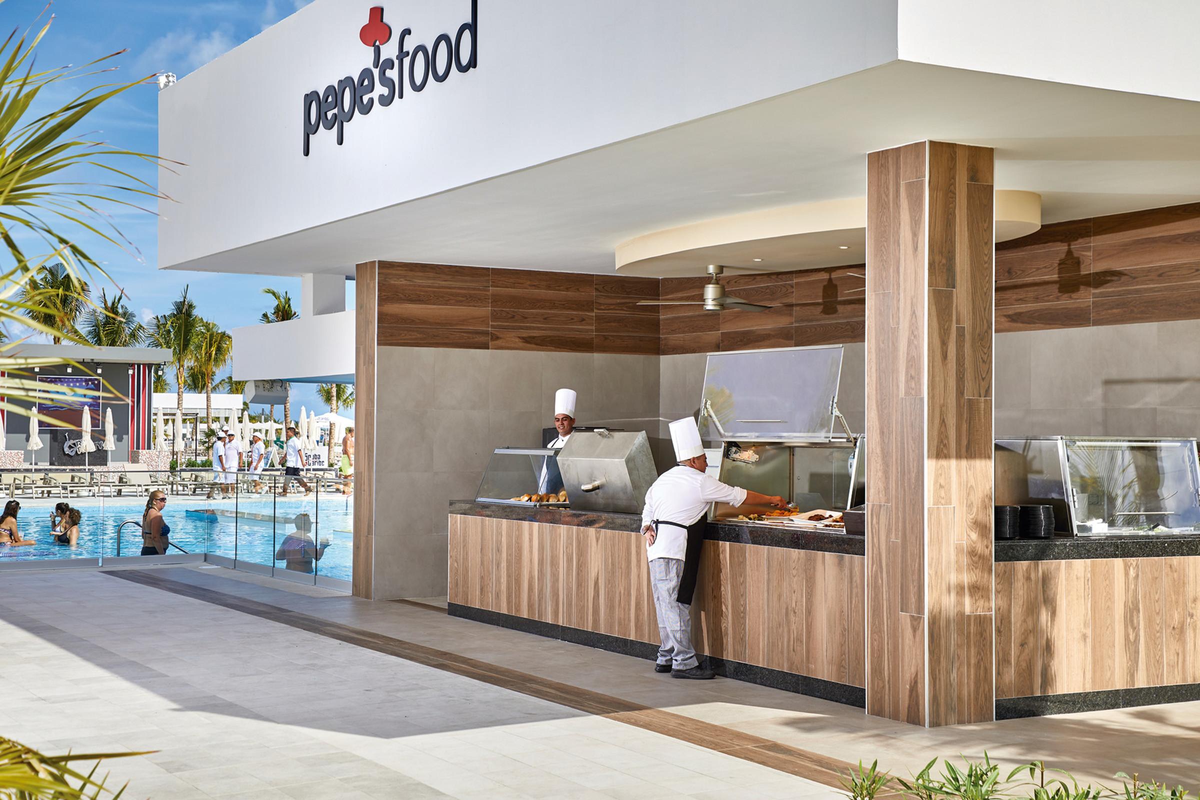Riu Palace Costa Mujeres Cancún Exteriör bild