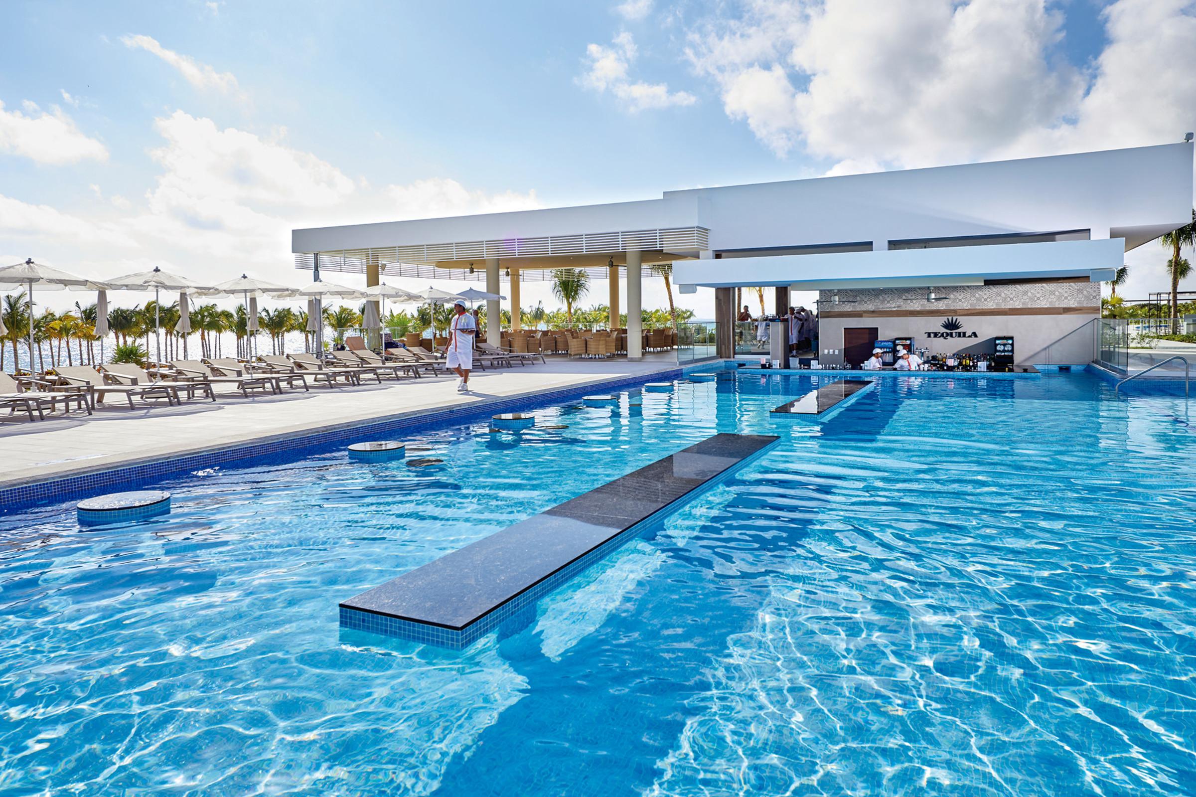 Riu Palace Costa Mujeres Cancún Exteriör bild