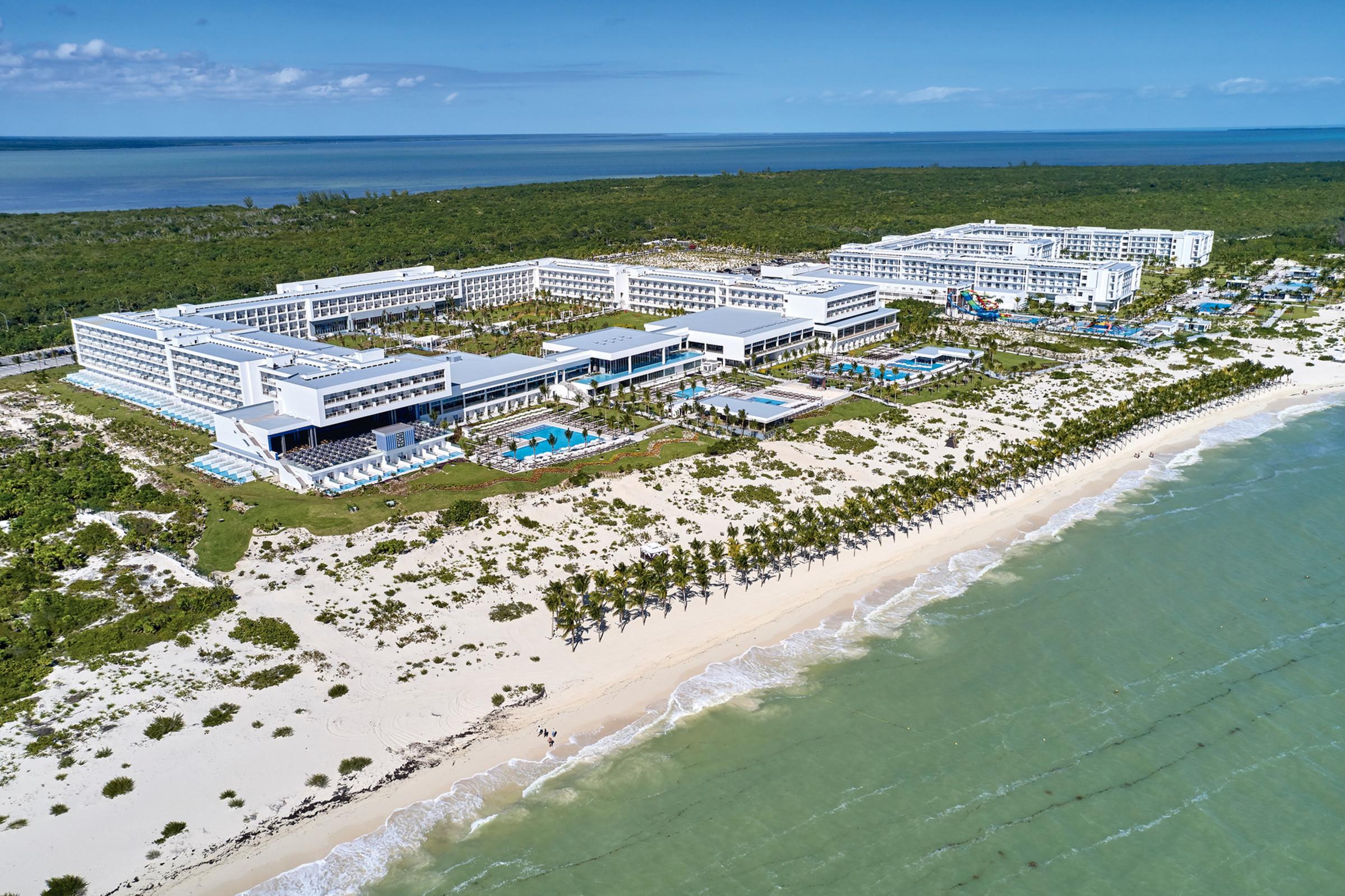 Riu Palace Costa Mujeres Cancún Exteriör bild