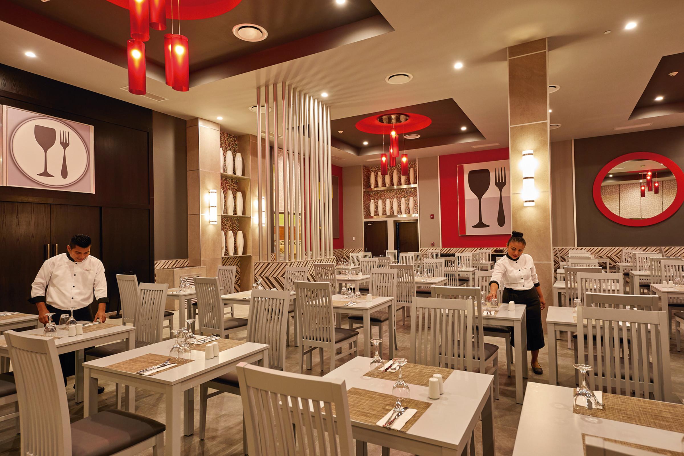 Riu Palace Costa Mujeres Cancún Exteriör bild