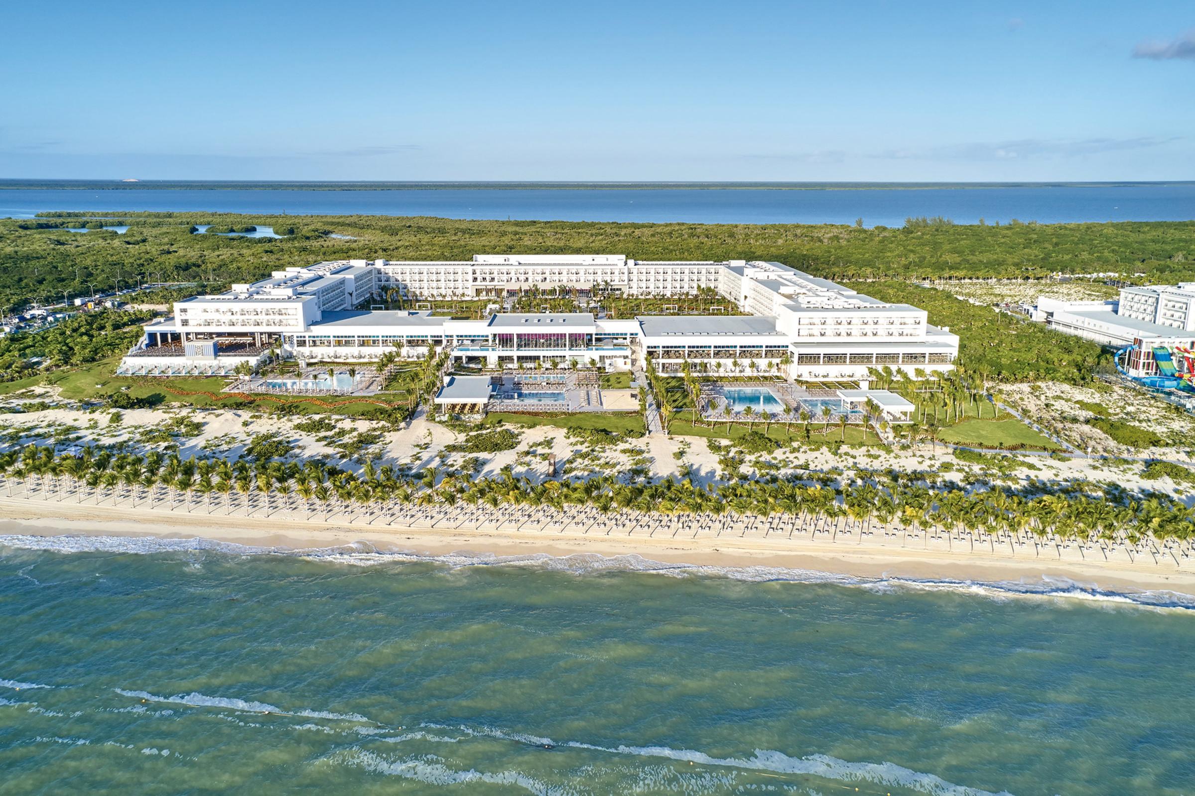 Riu Palace Costa Mujeres Cancún Exteriör bild